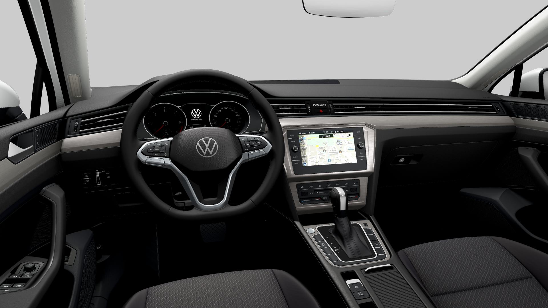 Volkswagen Passat 2.0 TDI DSG Variant