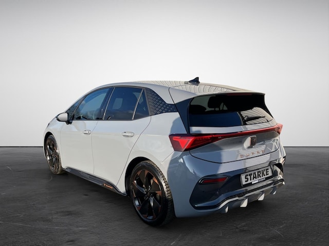 Cupra Born Cupra Born