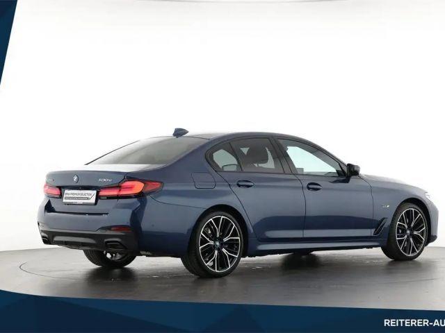 BMW 530 530e M-Sport Sedan xDrive