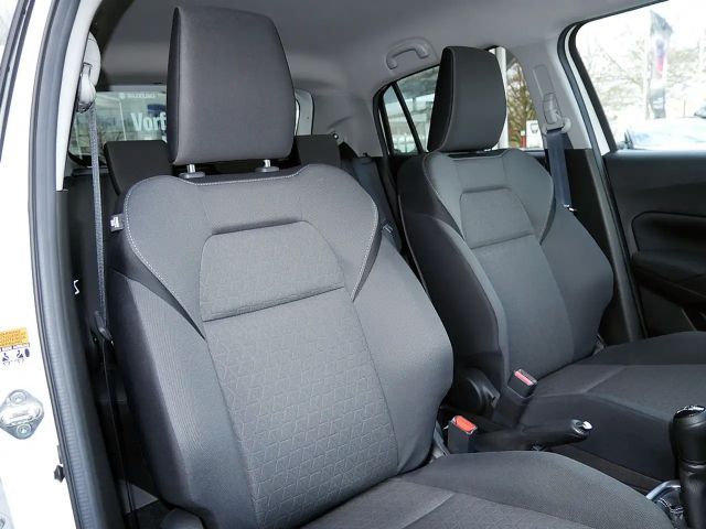 Suzuki Swift AllGrip Comfort Hybrid