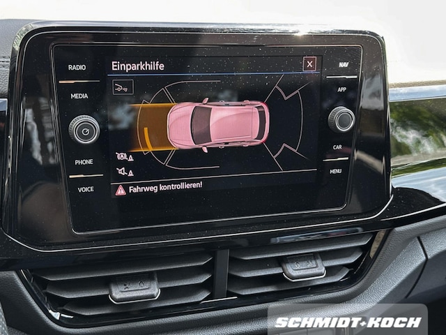 Volkswagen T-Roc 2.0 TSI DSG