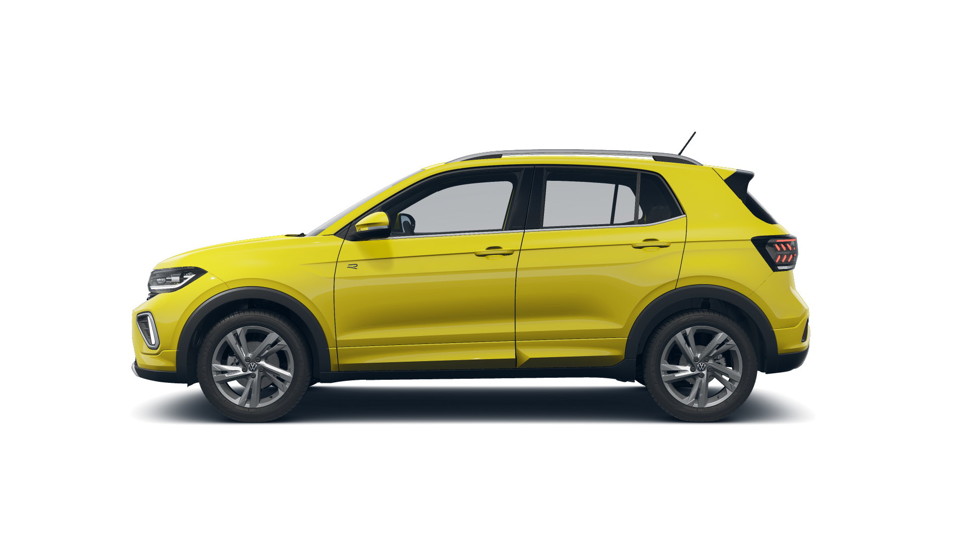 Volkswagen T-Cross 1.0 TSI R-Line