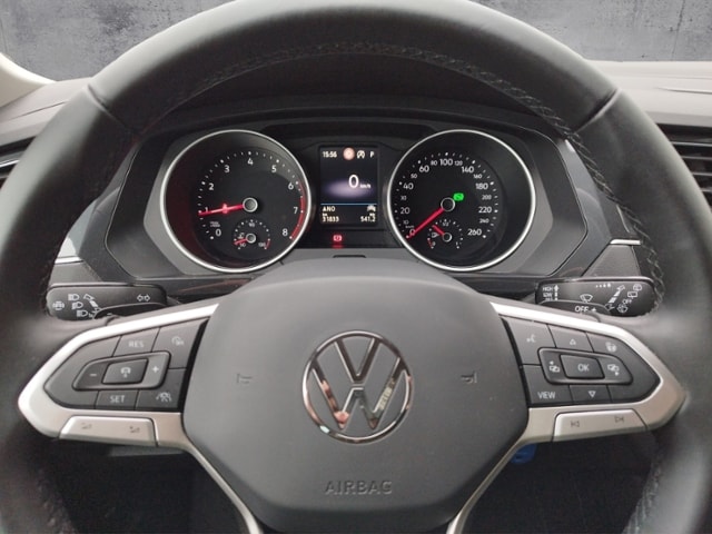 Volkswagen Tiguan DSG