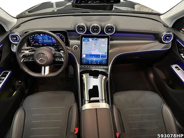 Mercedes-Benz GLC 300 4MATIC AMG Line