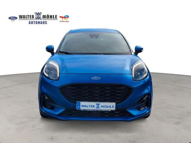 Ford Puma ST Line