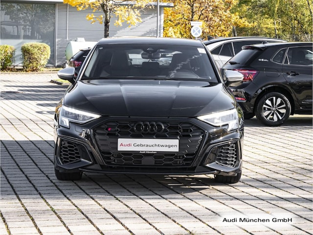 Audi S3 Quattro S-Tronic Sportback