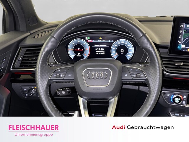 Audi Q5 40 TDI Quattro S-Tronic