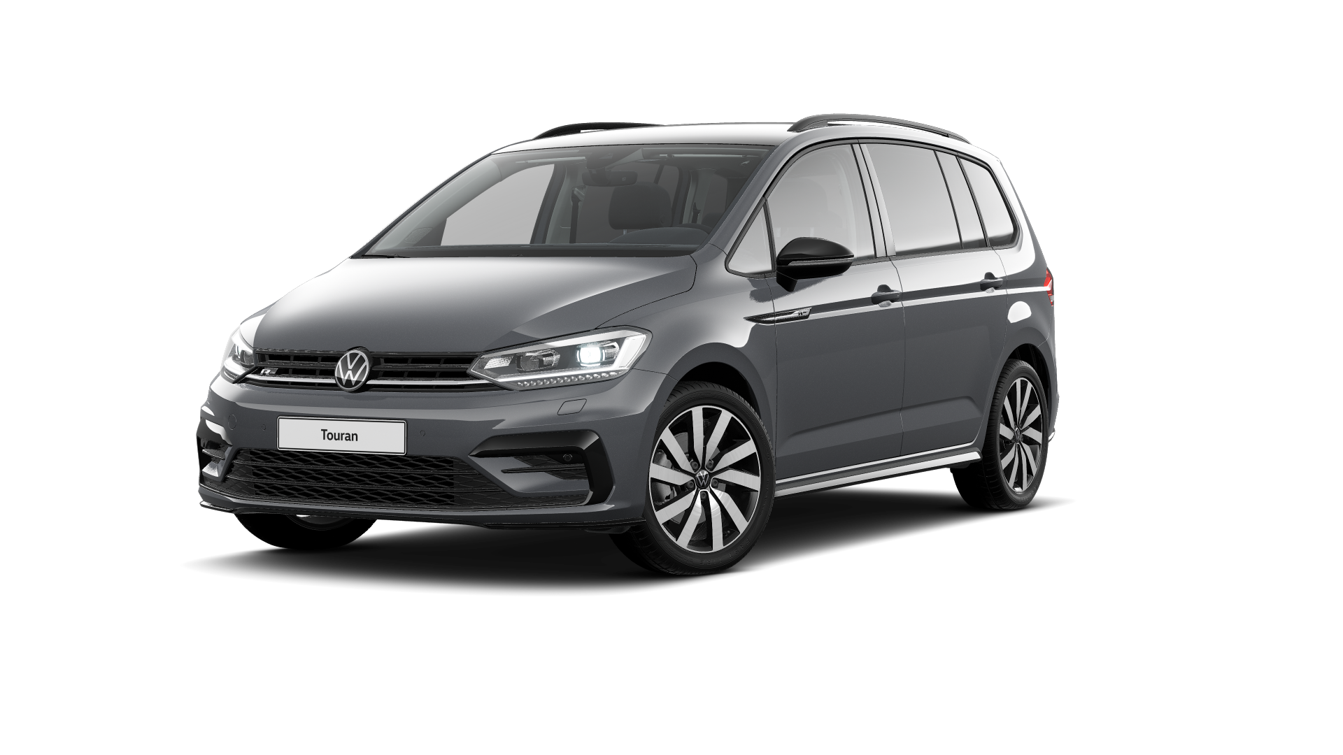 Volkswagen Touran 2.0 TDI DSG R-Line