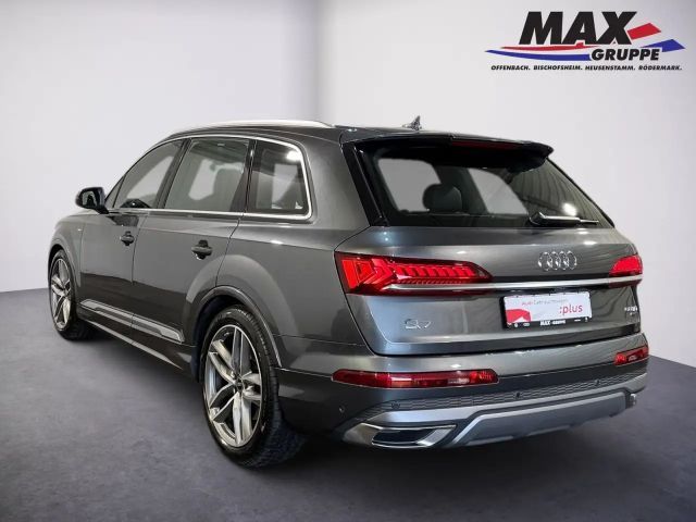 Audi Q7 50 TDI S-Line