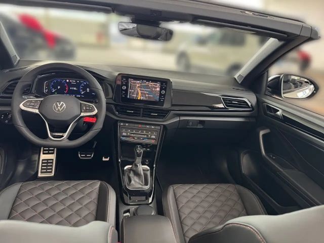 Volkswagen T-Roc 1.5 TSI Cabriolet R-Line
