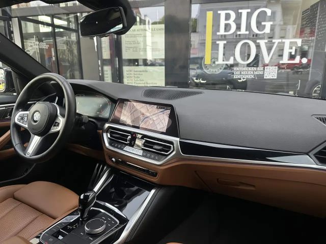 BMW 430 430i Coupé M-Sport xDrive