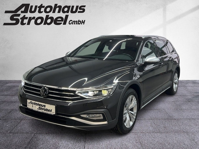 Volkswagen Passat 2.0 TDI AllTrack DSG Variant