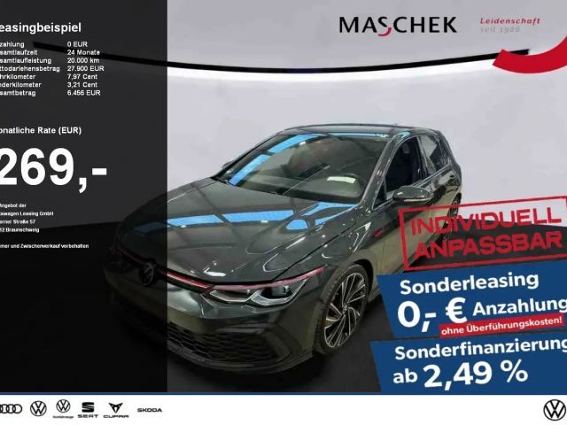 Volkswagen Golf 2.0 TSI GTI