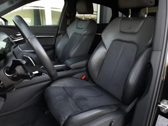 Audi e-tron 50 Quattro S-Line