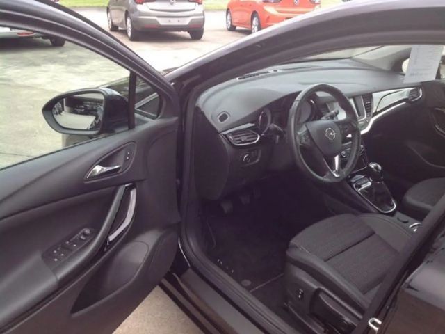 Opel Astra 1.2 Turbo Elegance Turbo