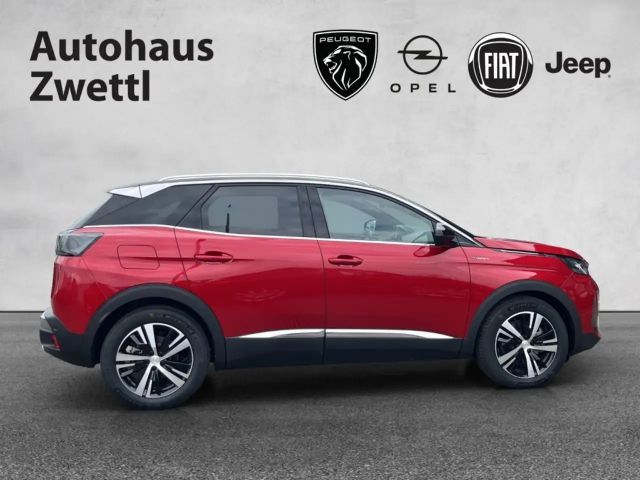 Peugeot 3008 EAT8 GT-Line