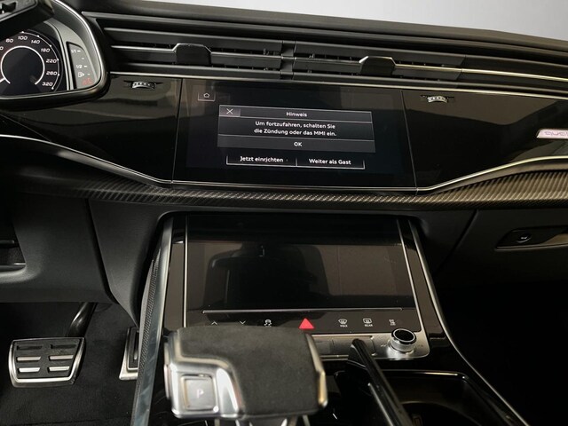 Audi RS Q8 Performance Quattro