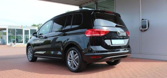 Volkswagen Touran 1.5 TSI Comfortline DSG