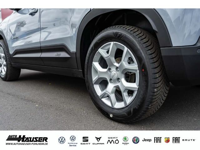 Jeep Avenger Altitude