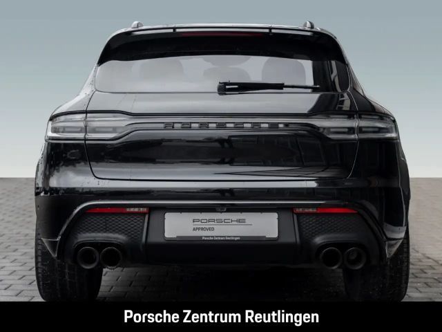 Porsche Macan GTS