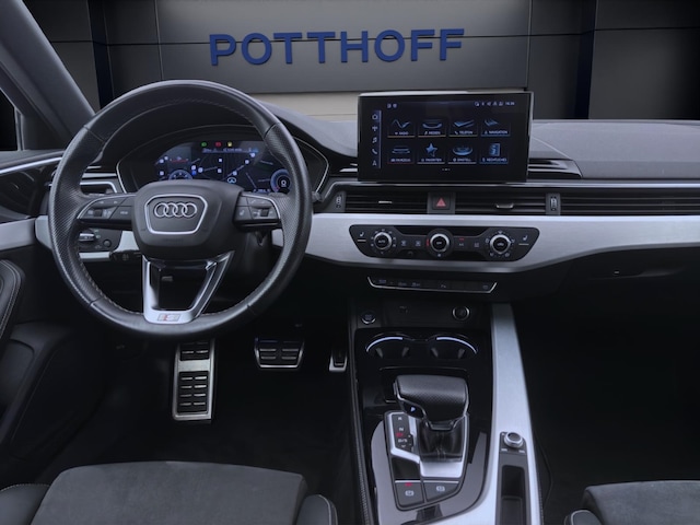 Audi A4 40 TDI Avant S-Tronic