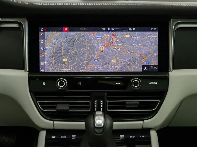 Porsche Macan PDK 2.0 AHK Pano Luftfahrwerk LED BOSE
