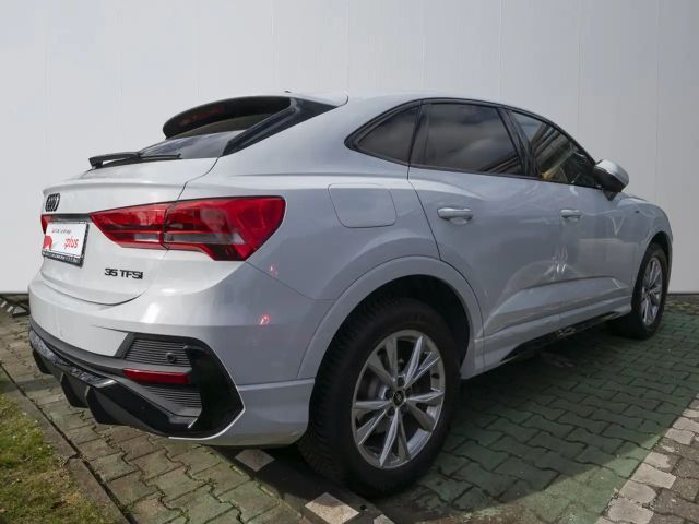 Audi Q3 35 TFSI S-Line S-Tronic Sportback
