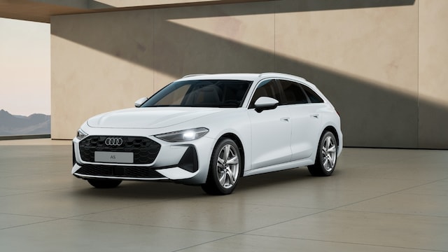 Audi A5 Avant S-Tronic
