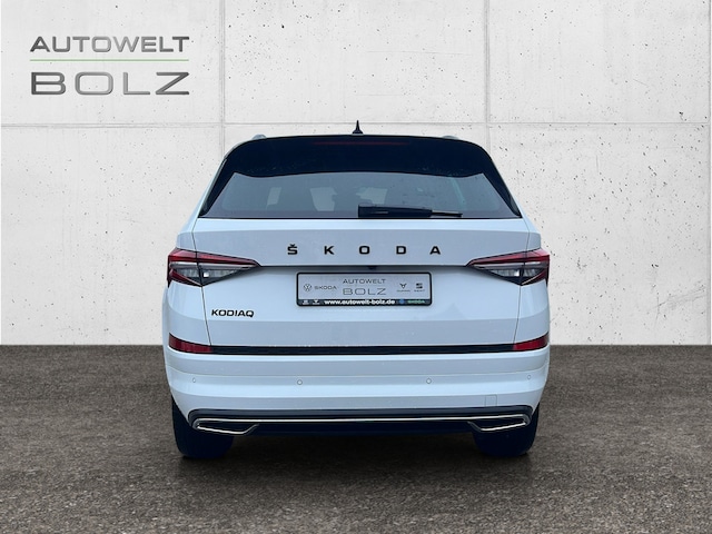 Skoda Kodiaq 2.0 TDI Sportline