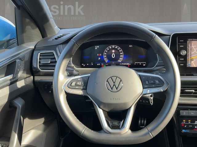 Volkswagen T-Cross 1.0 TSI