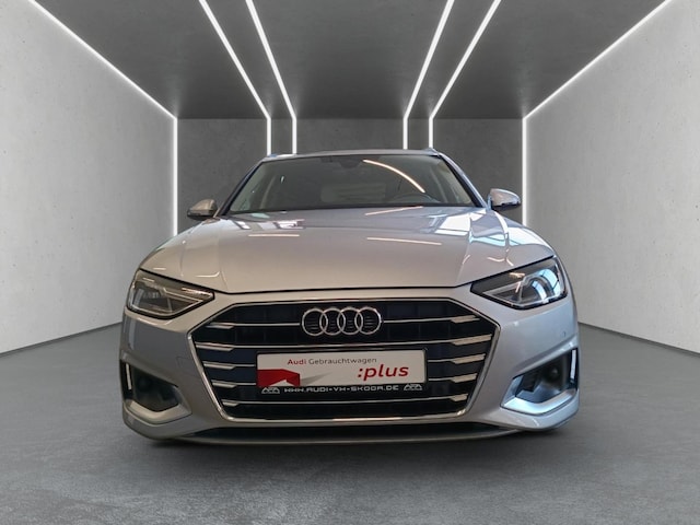 Audi A4 40 TDI Avant S-Tronic