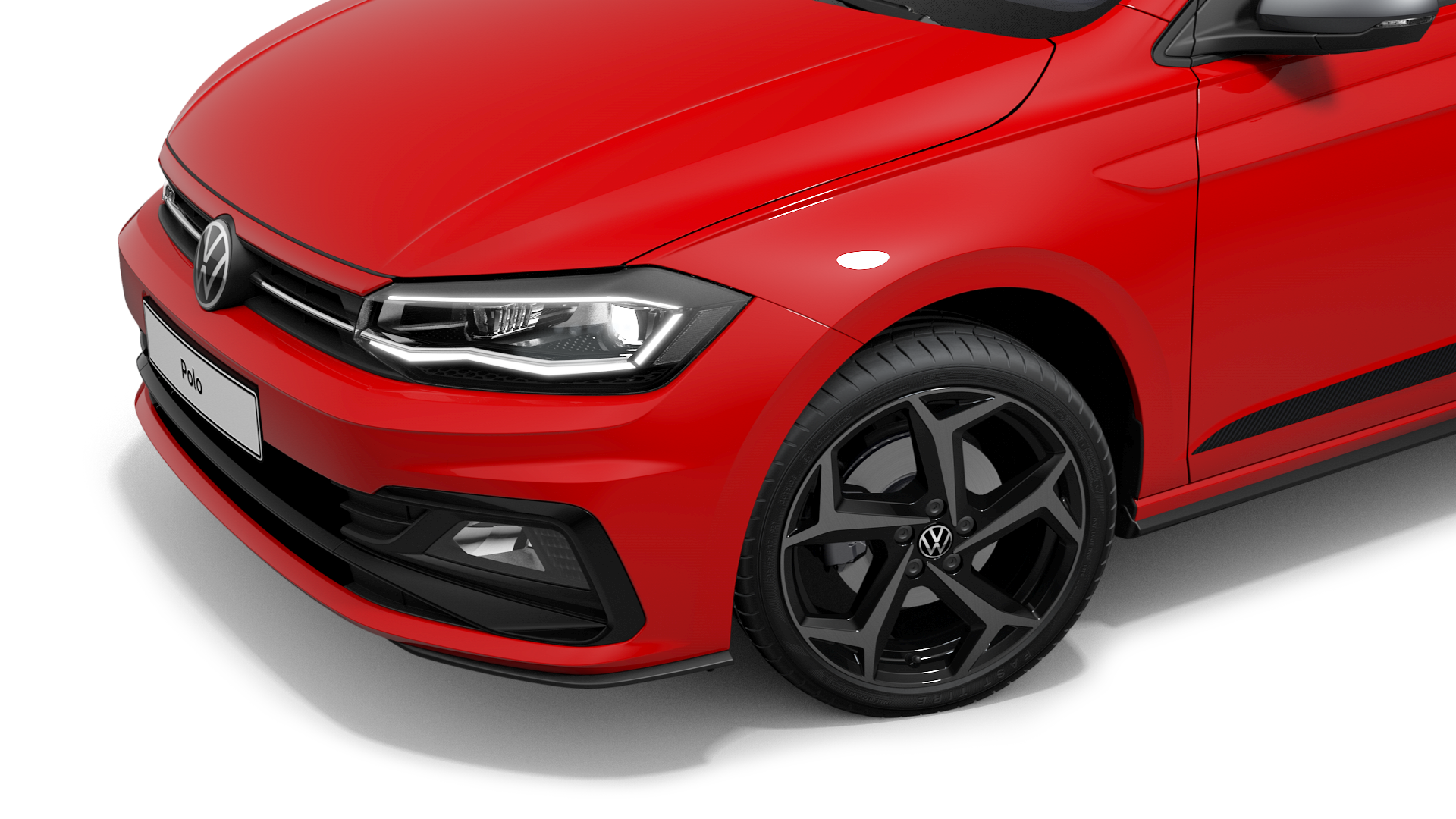 Volkswagen Polo 1.0 TSI R-Line