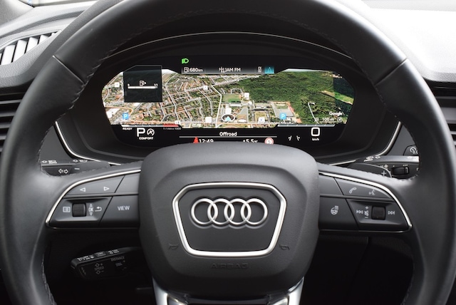 Audi Q5 40 TFSI Quattro S-Tronic