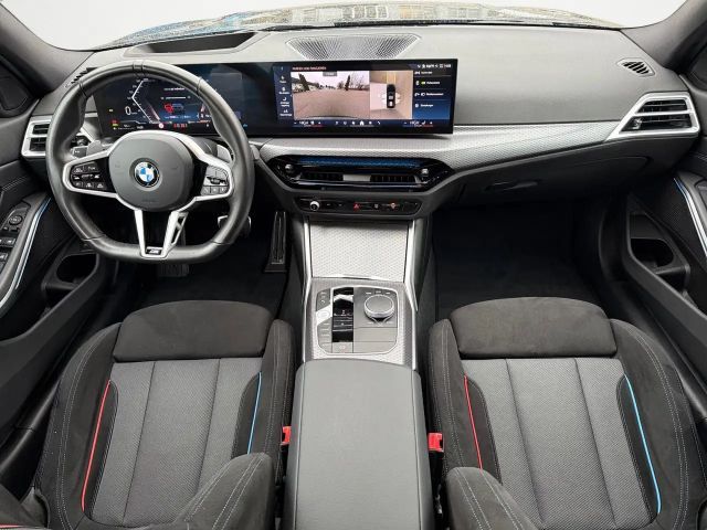 BMW 320 320d M-Sport Sedan xDrive