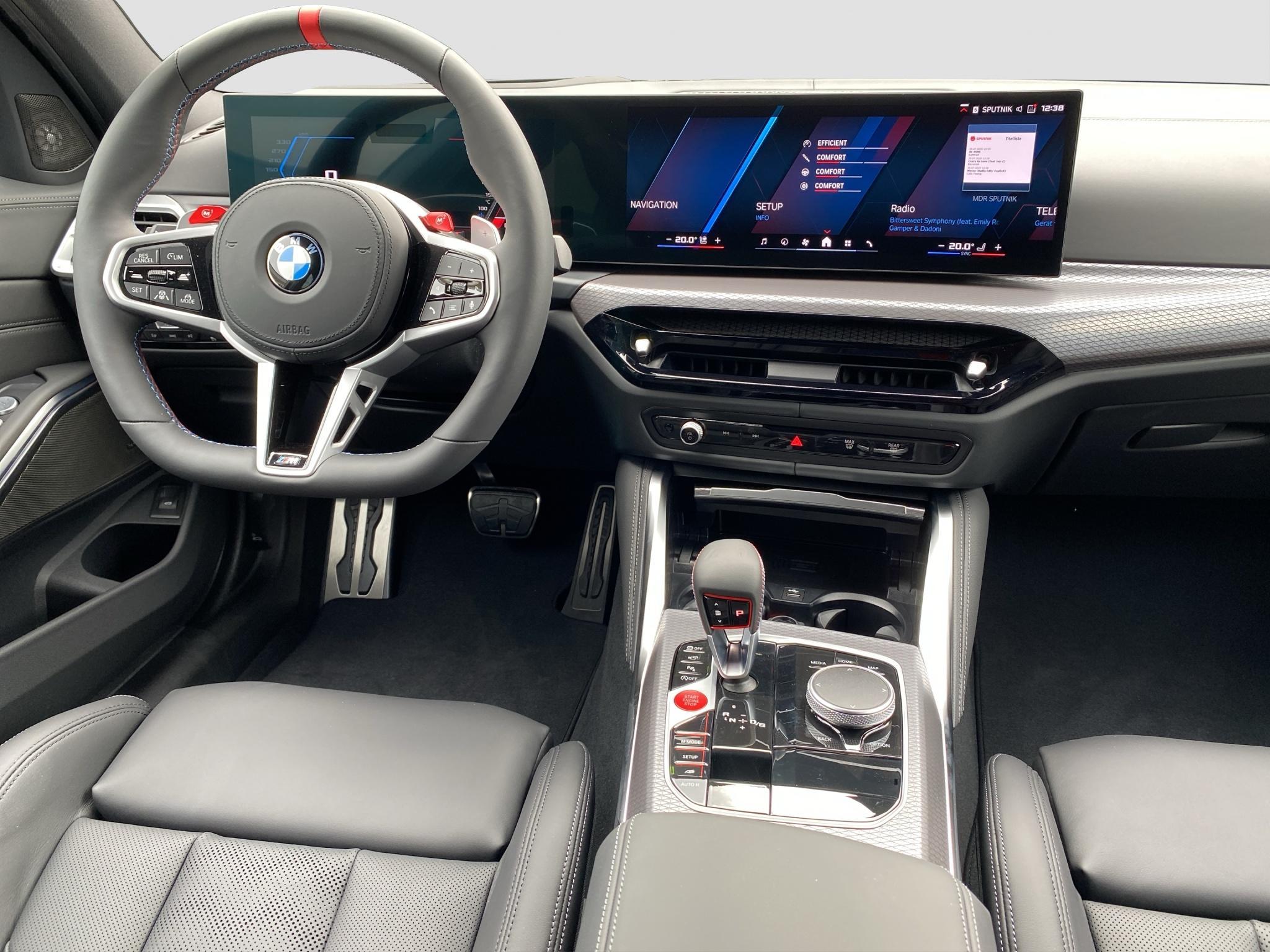 BMW M3 Competition Touring xDrive