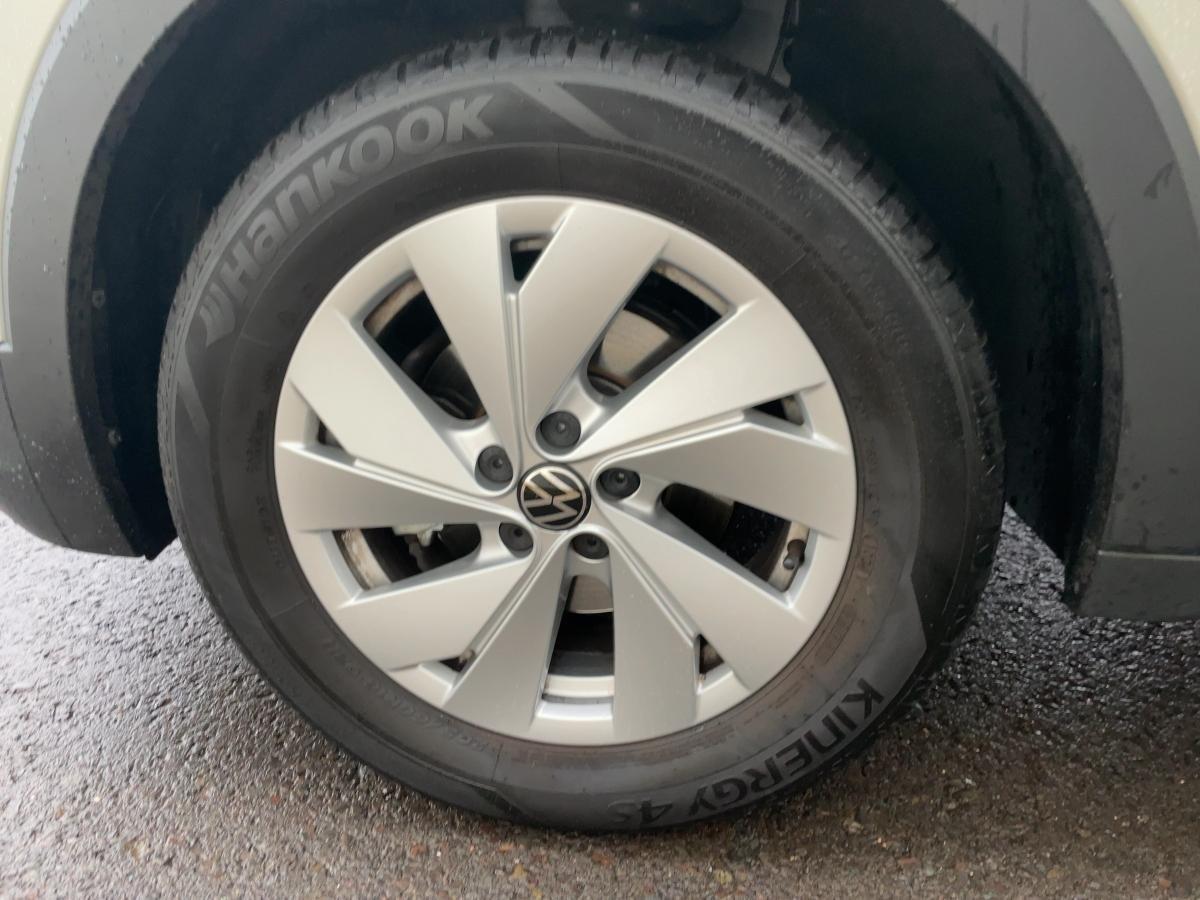 Volkswagen T-Cross Life