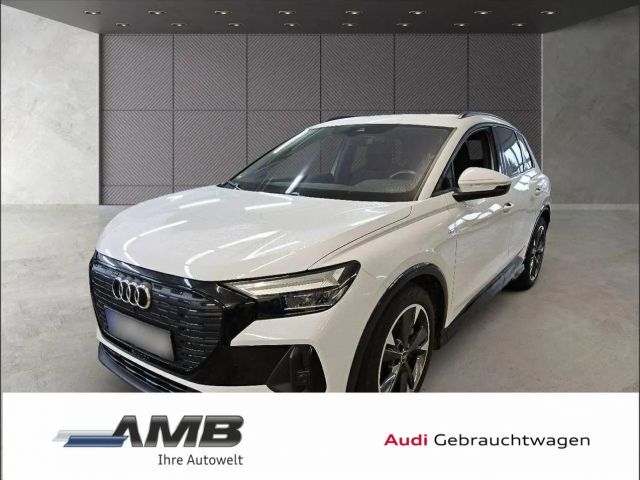 Audi Q4 e-tron 40 S-Line