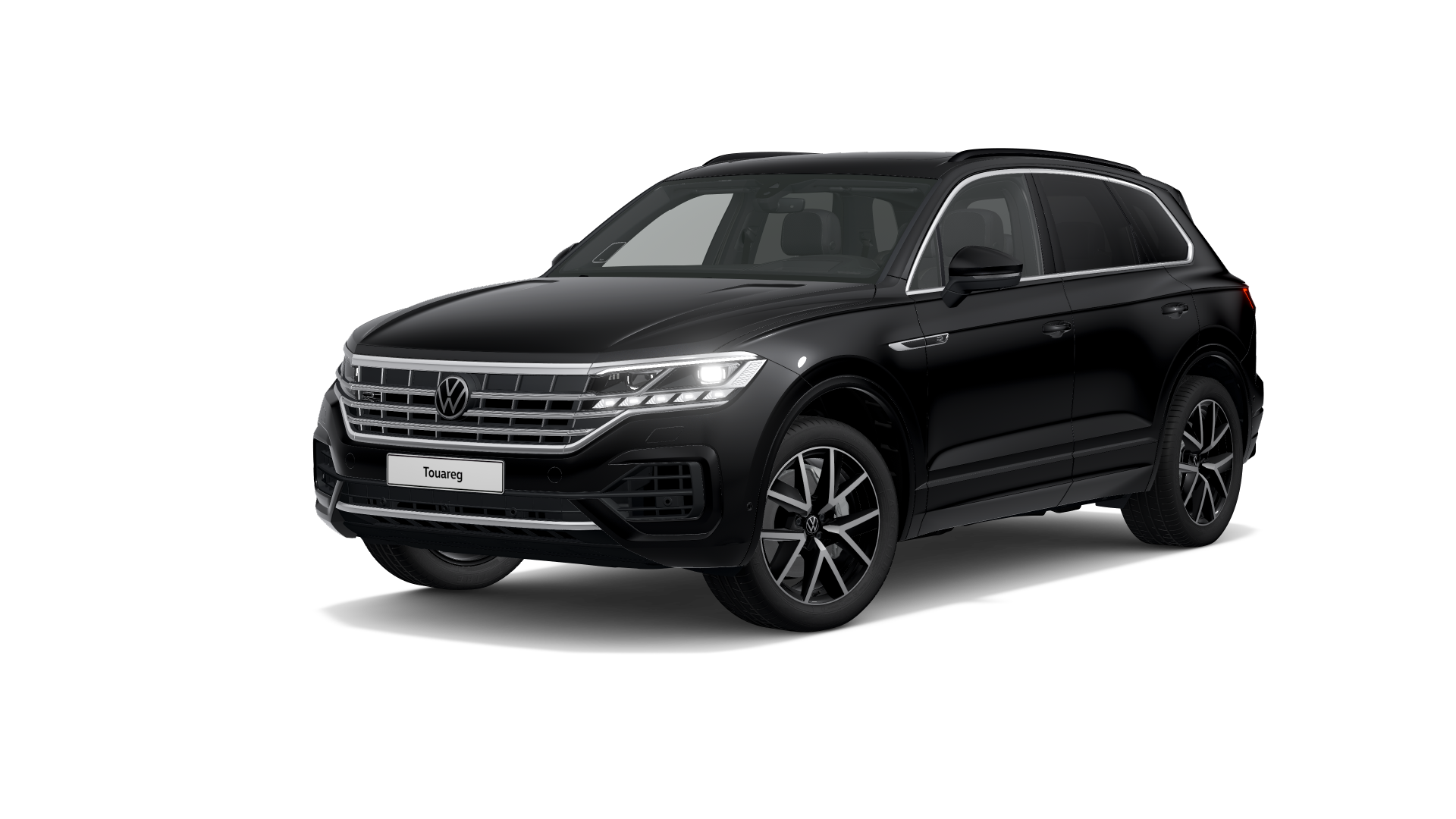 Volkswagen Touareg 3.0 V6 TSI R-Line