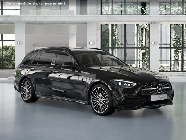 Mercedes-Benz C 200 AMG Line Estate