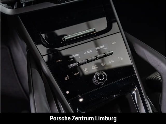 Porsche Cayenne Coupé S