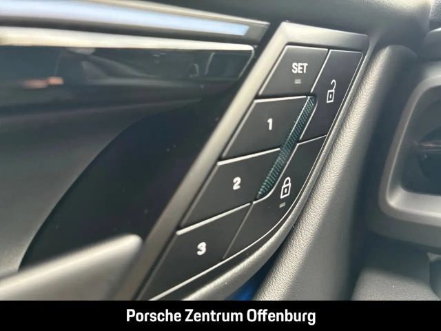 Porsche Macan Luftfeder. Niveau El. Pano Navi Dig.Cockpit Memory