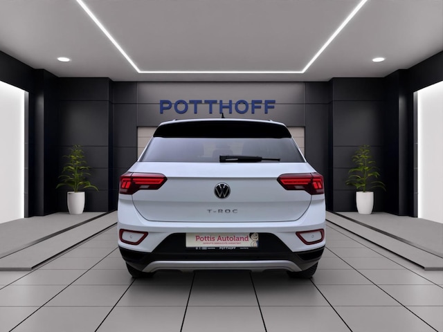 Volkswagen T-Roc 1.0 TSI
