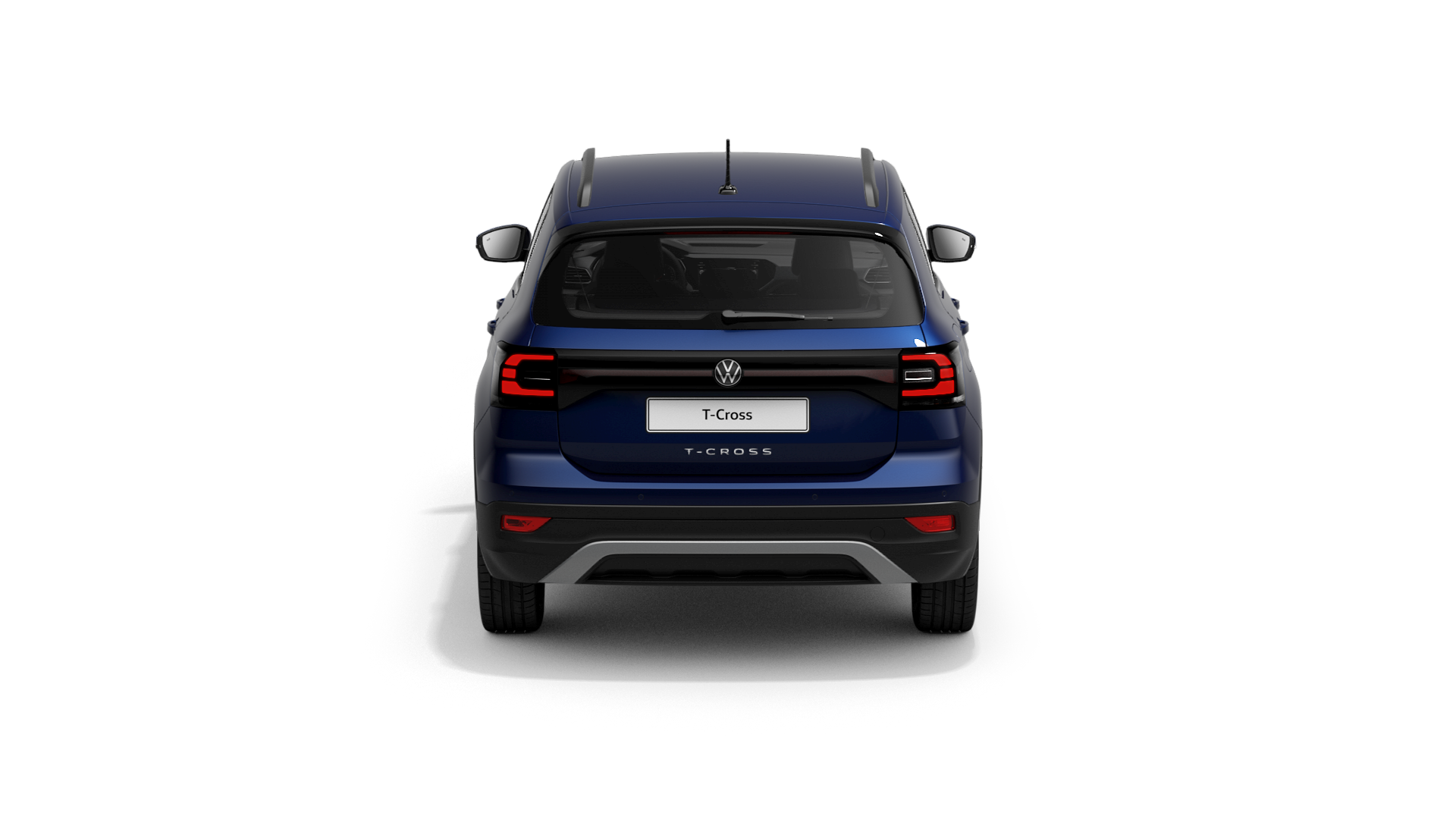 Volkswagen T-Cross 1.0 TSI Life
