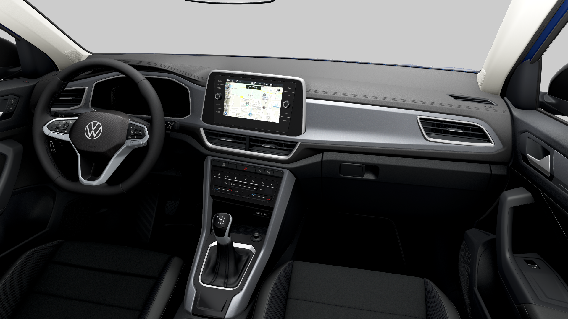 Volkswagen T-Roc 1.5 TSI Pro Style