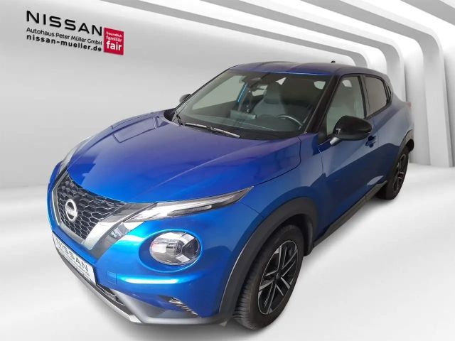 Nissan Juke N-Connecta