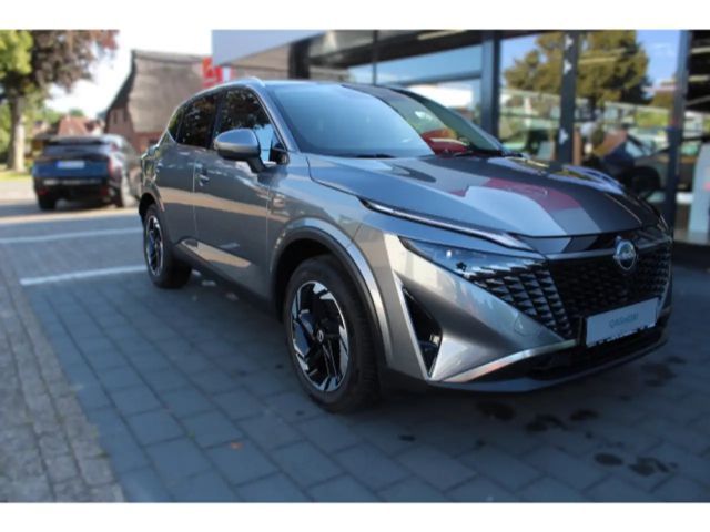 Nissan Qashqai DIG-T N-Connecta