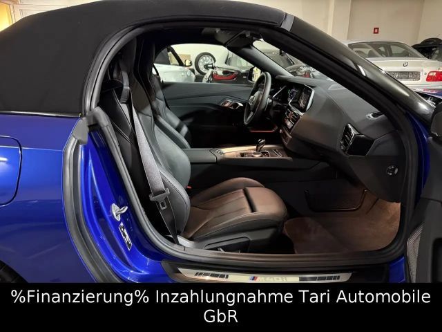 BMW Z4 Cabrio M40i Roadster