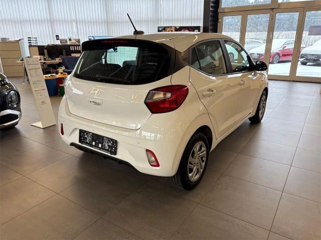 Hyundai i10 GO 1,0 MT a5bg1