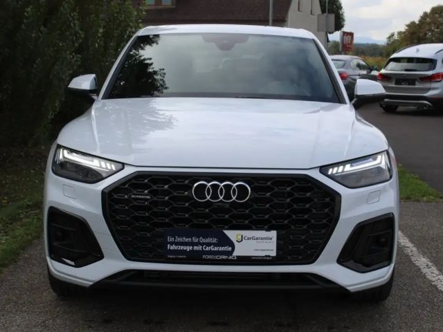 Audi Q5 Quattro S-Line Sport