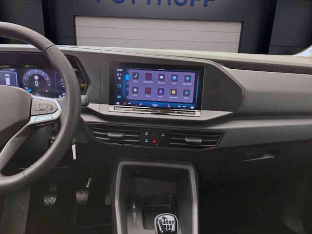 Volkswagen Caddy 1.5 TSI Combi